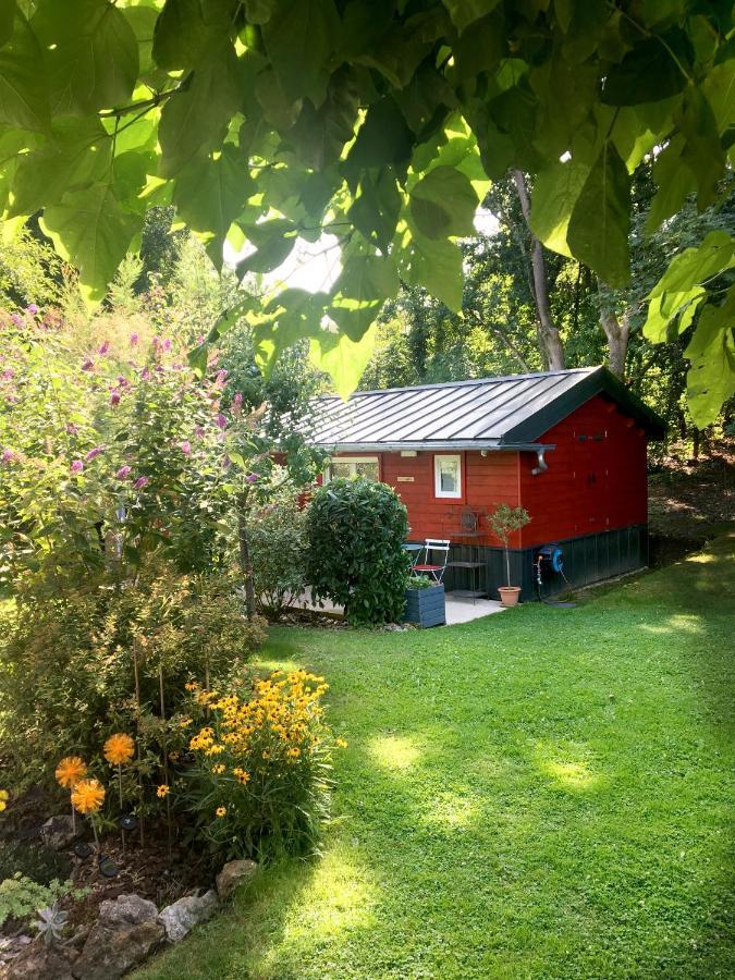 Le Cabanon De Chessy Bed & Breakfast Luaran gambar